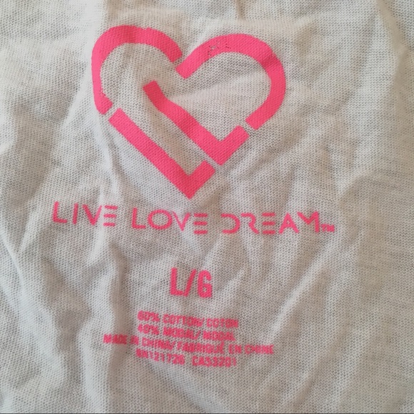 Aero LLD Top - Picture 2 of 2